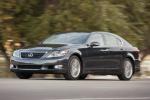 Lexus LS460 Sport 2010 года